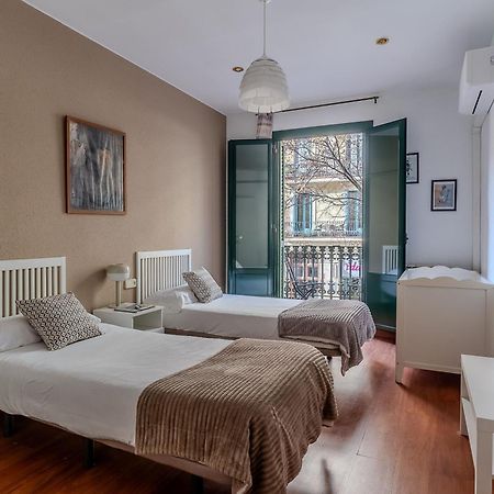 Apartament Ab Passeig De Gracia Corsega Barcelona Zewnętrze zdjęcie