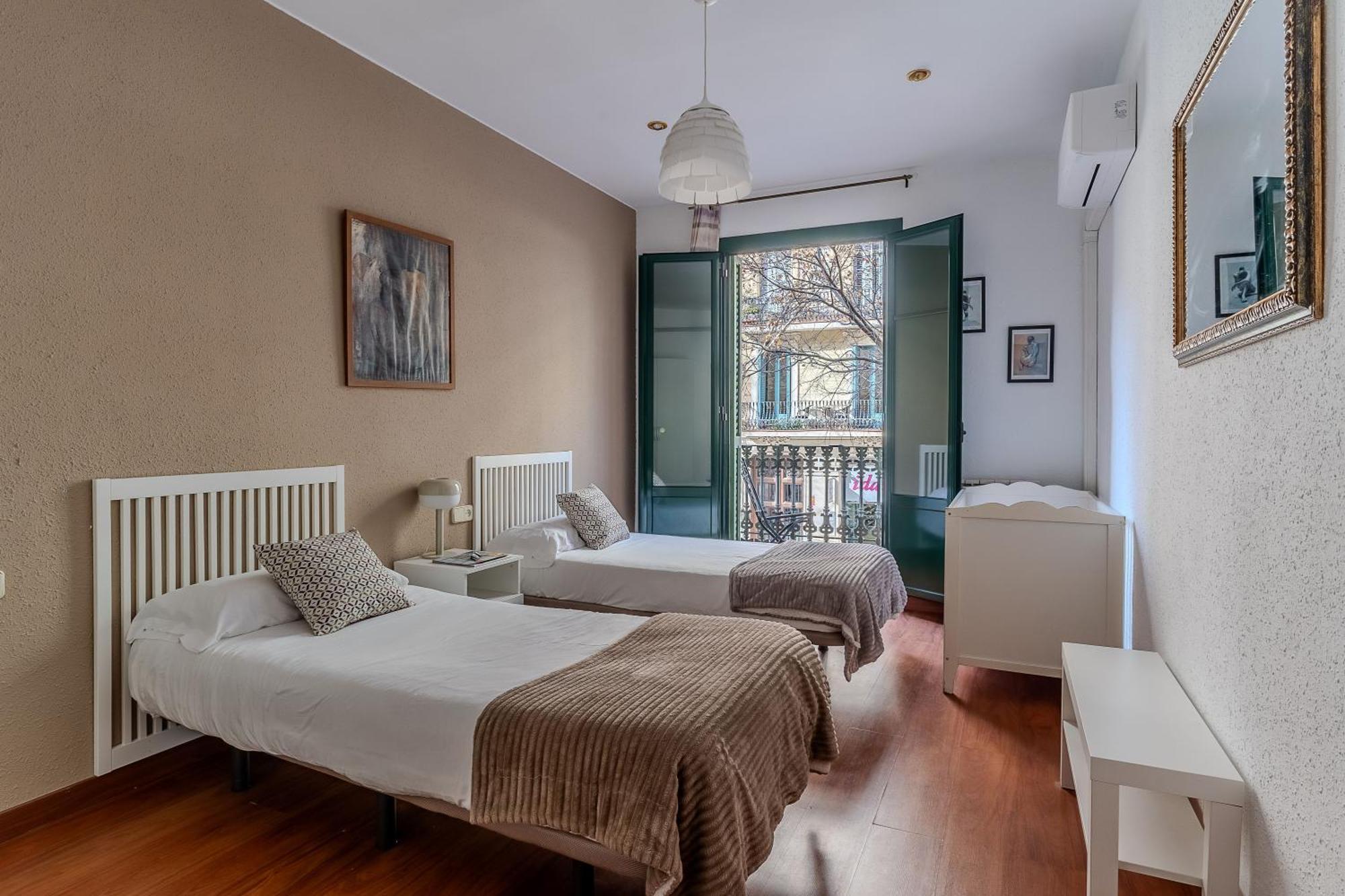 Apartament Ab Passeig De Gracia Corsega Barcelona Zewnętrze zdjęcie