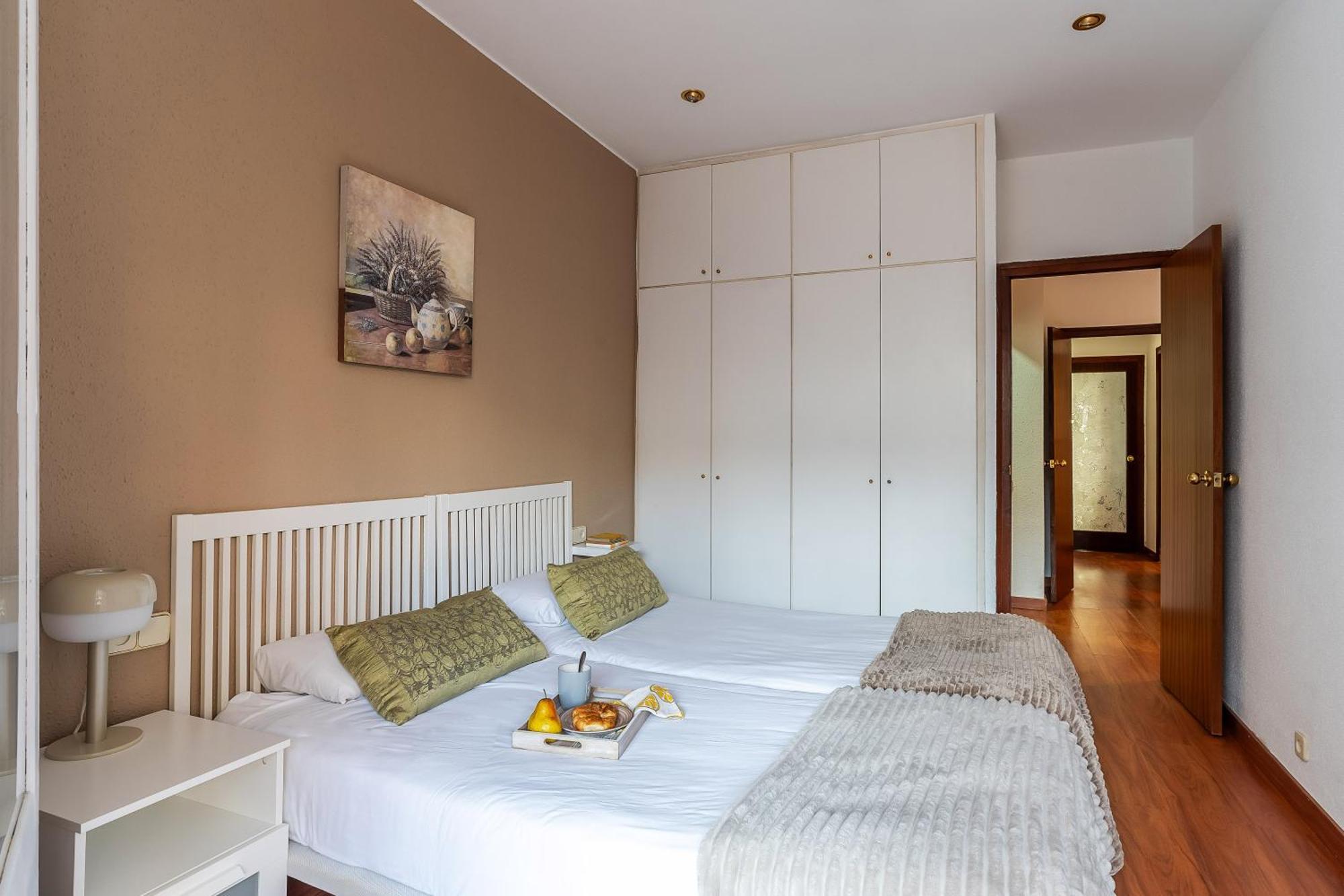 Apartament Ab Passeig De Gracia Corsega Barcelona Zewnętrze zdjęcie