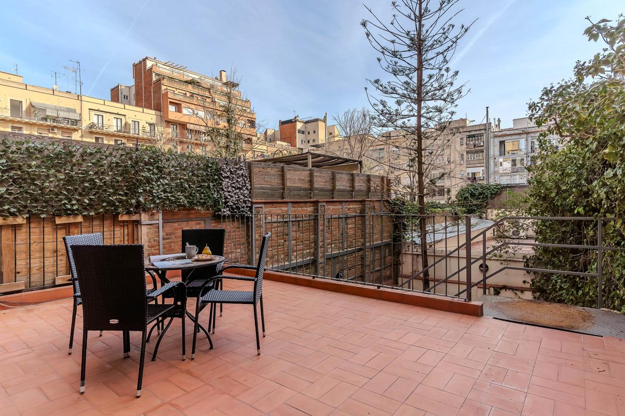 Apartament Ab Passeig De Gracia Corsega Barcelona Zewnętrze zdjęcie