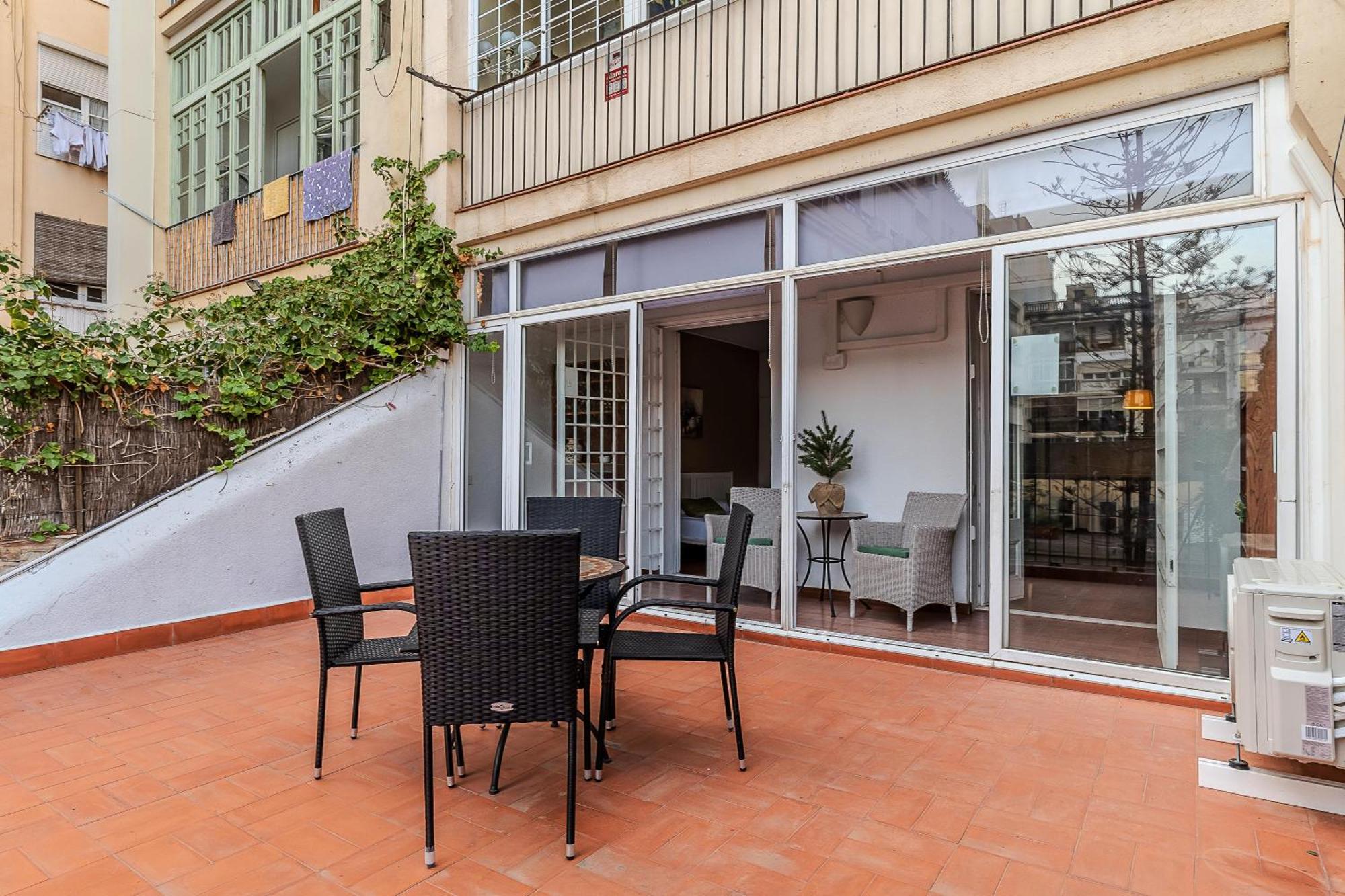 Apartament Ab Passeig De Gracia Corsega Barcelona Zewnętrze zdjęcie