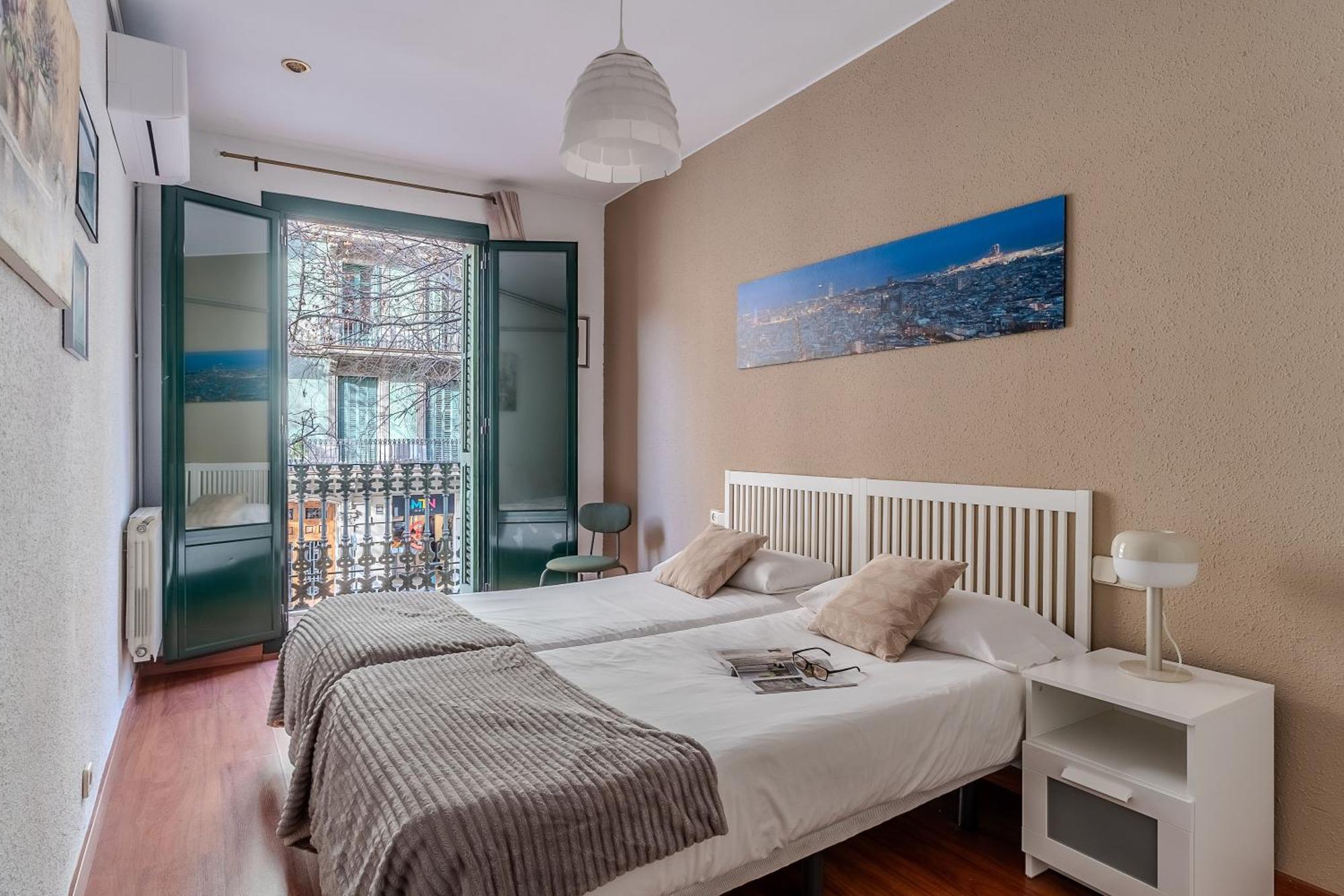 Apartament Ab Passeig De Gracia Corsega Barcelona Zewnętrze zdjęcie
