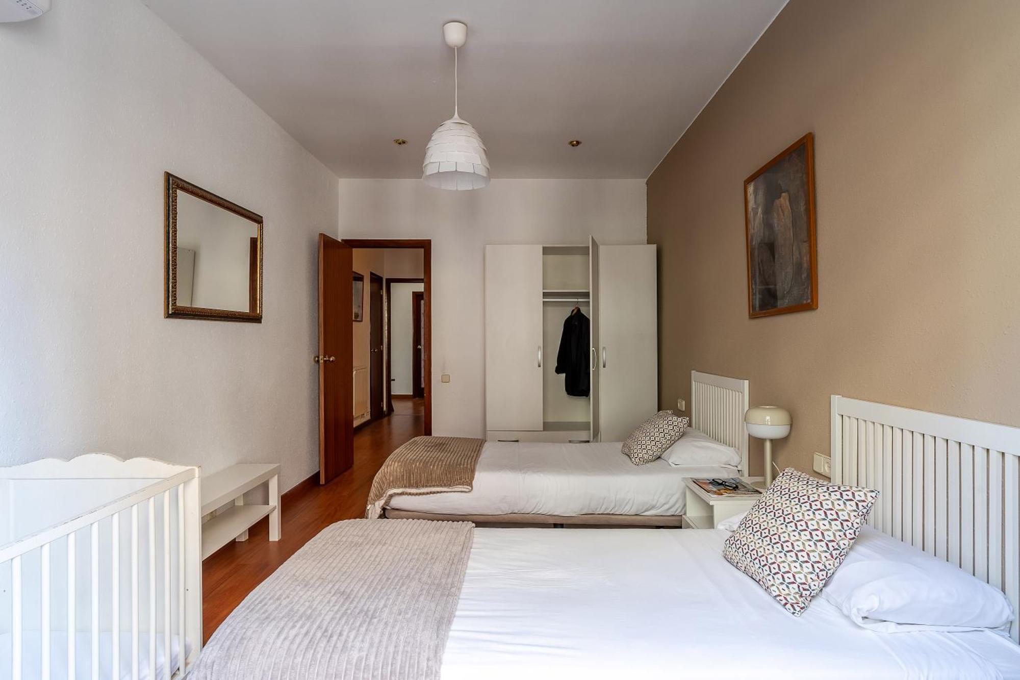 Apartament Ab Passeig De Gracia Corsega Barcelona Zewnętrze zdjęcie