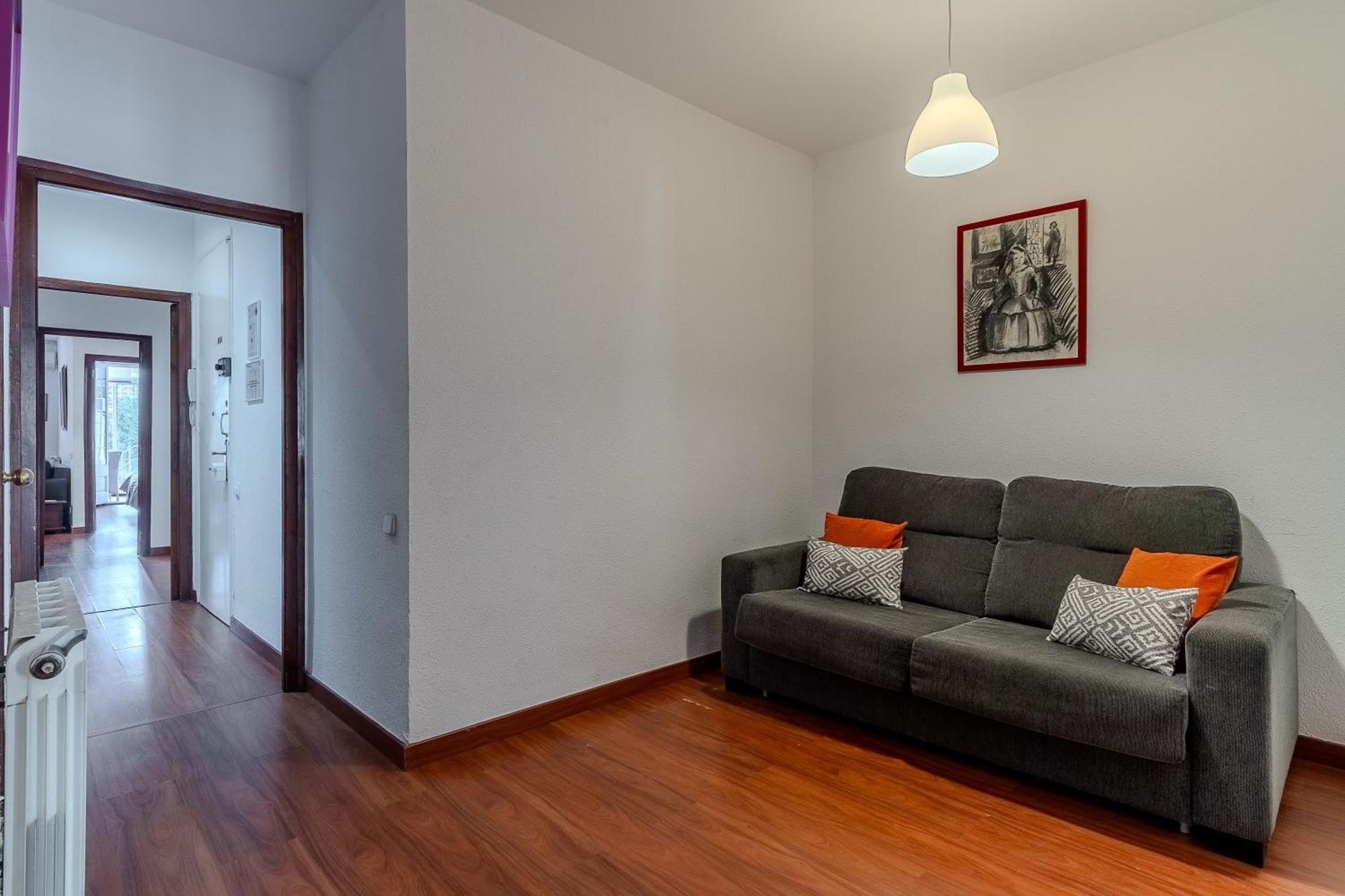 Apartament Ab Passeig De Gracia Corsega Barcelona Zewnętrze zdjęcie