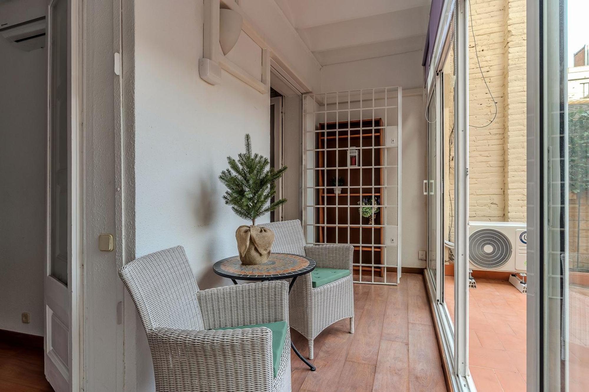 Apartament Ab Passeig De Gracia Corsega Barcelona Zewnętrze zdjęcie