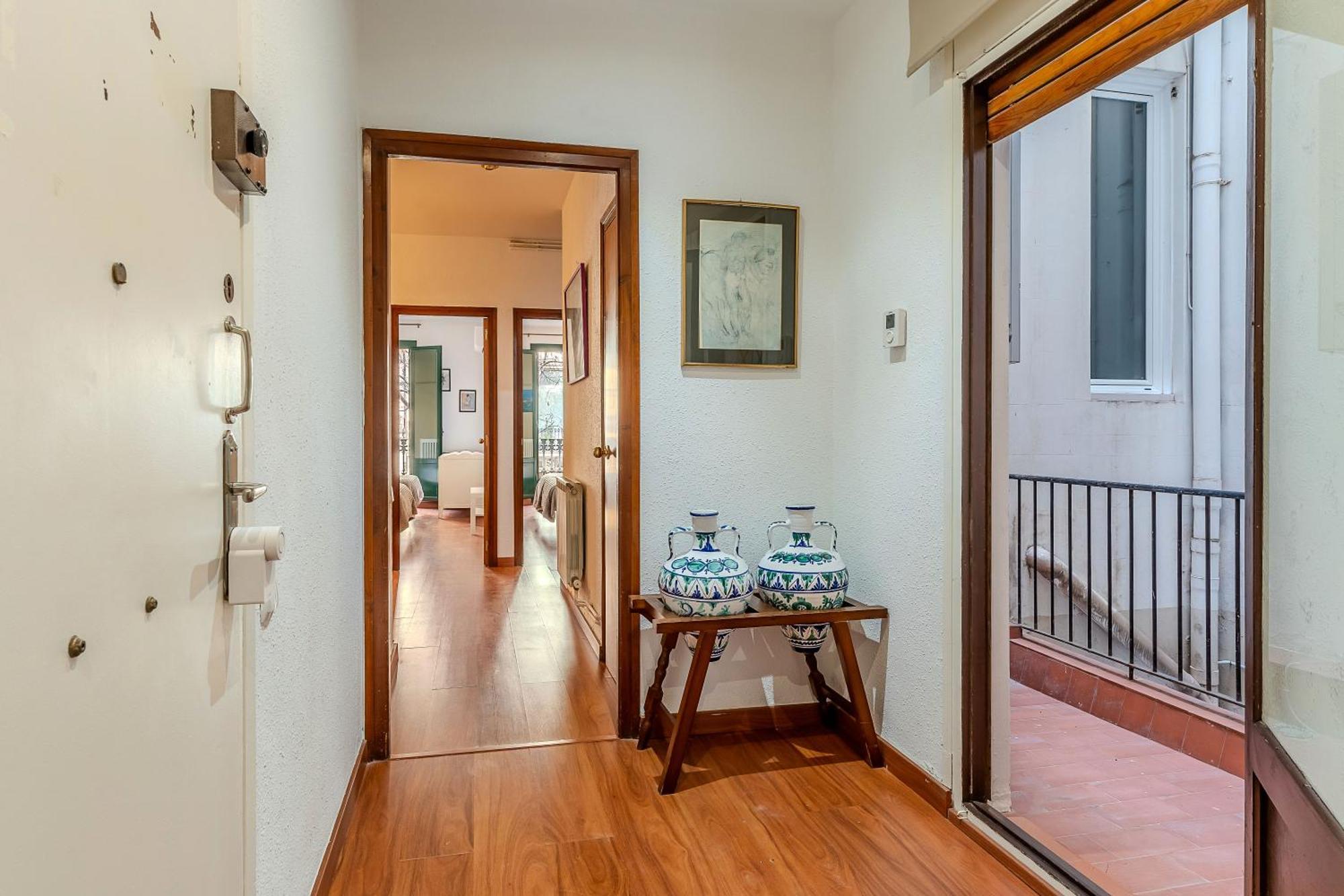 Apartament Ab Passeig De Gracia Corsega Barcelona Zewnętrze zdjęcie