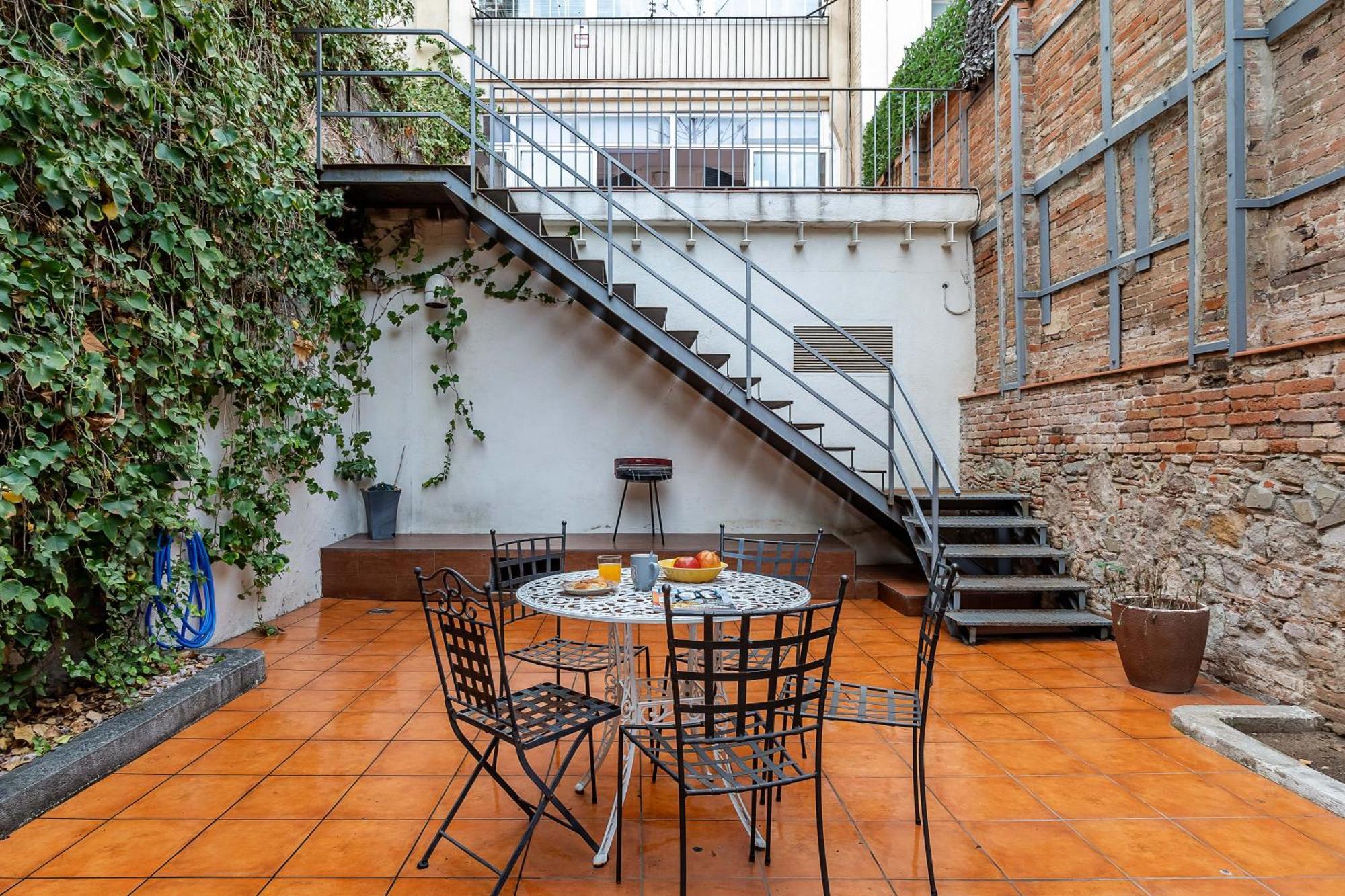 Apartament Ab Passeig De Gracia Corsega Barcelona Zewnętrze zdjęcie
